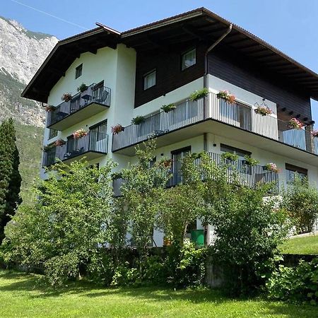 Pension Alpina Roppen Exterior foto